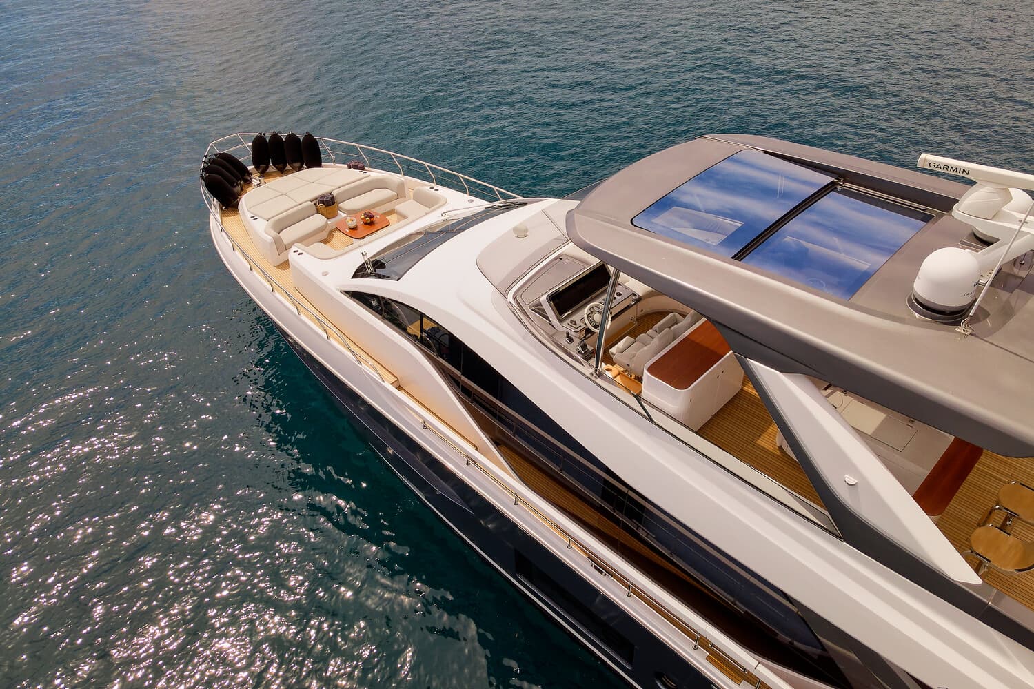 Azimut 78 Fly - photo 23