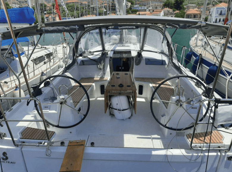Oceanis 40.1 - photo 5