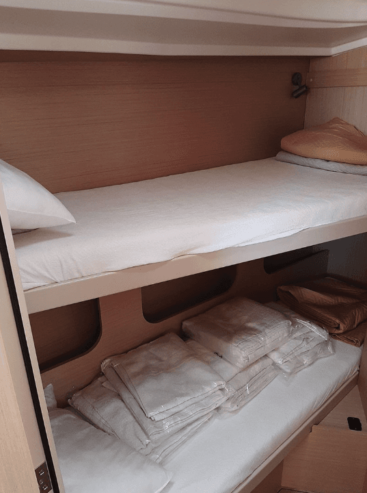 Oceanis 40.1 - photo 10