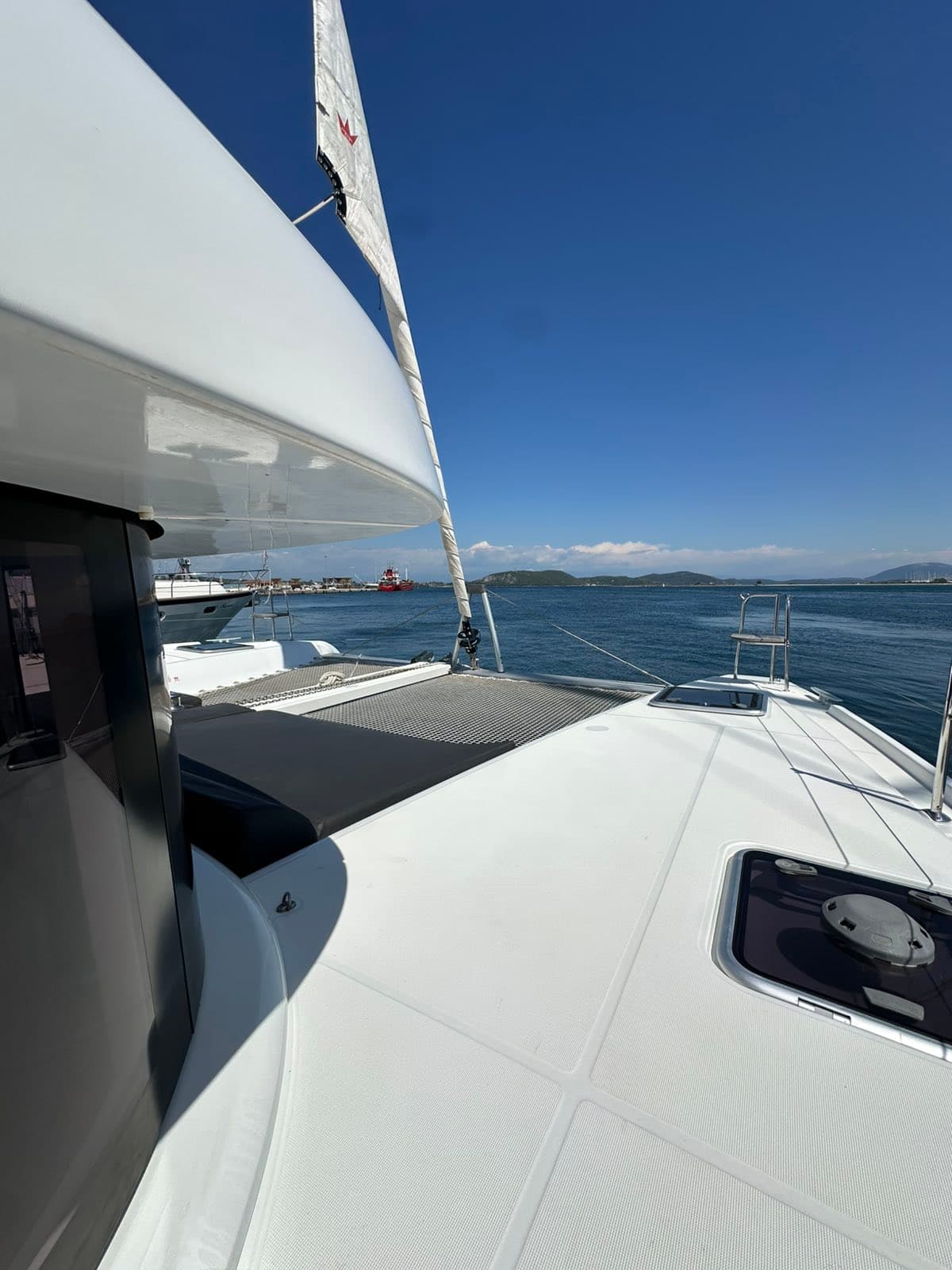 Lagoon 42 - photo 19