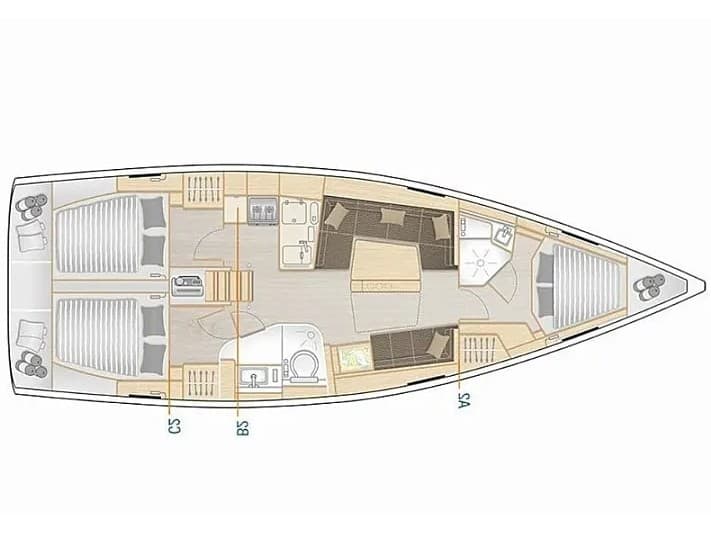 Boat plan