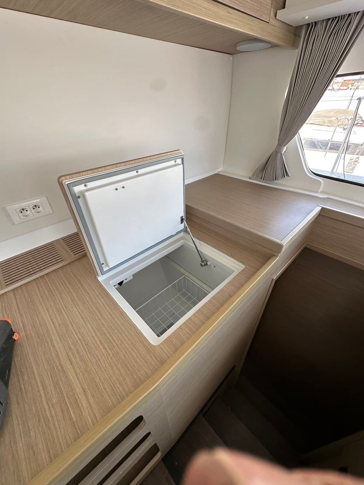 Lagoon 42 - photo 14