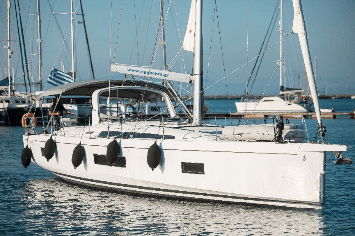 Oceanis 51.1 - photo 5