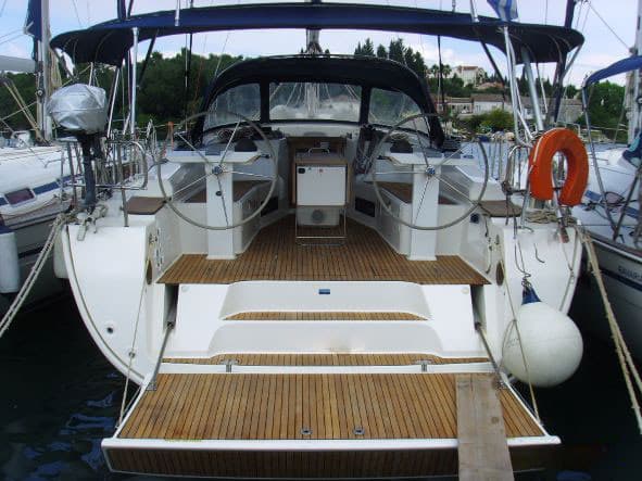 Bavaria Cruiser 45 - photo