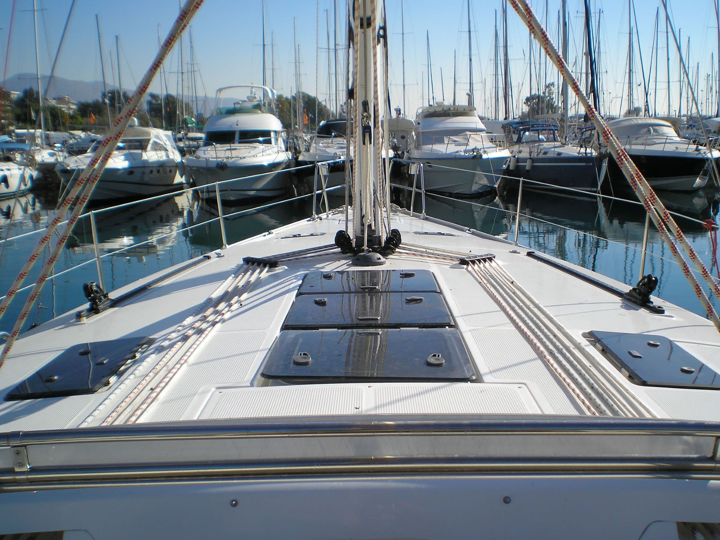 Bavaria Cruiser 45 - photo 18