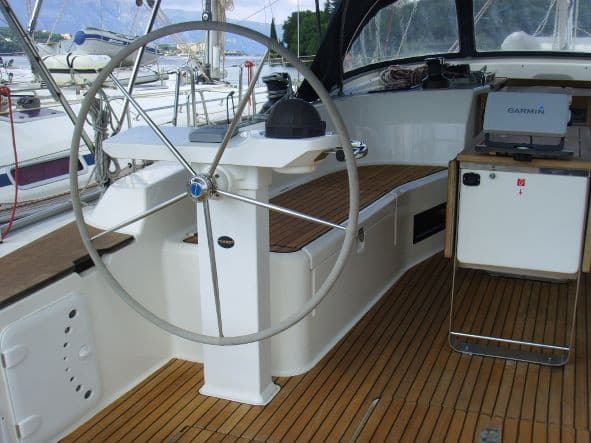 Bavaria Cruiser 45 - photo 26