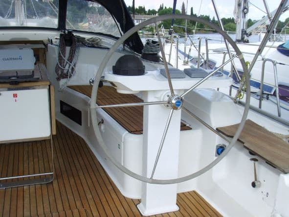 Bavaria Cruiser 45 - photo 19
