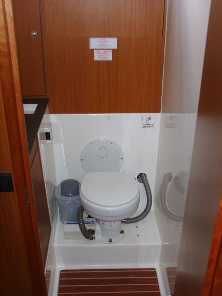 Bavaria Cruiser 45 - photo 22