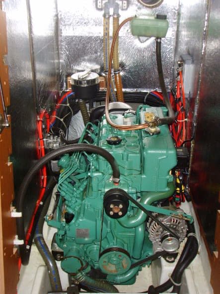 Bavaria Cruiser 45 - photo 23