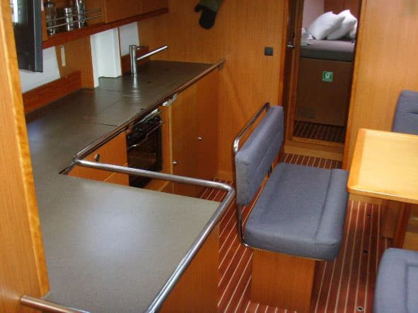 Bavaria Cruiser 45 - photo 9