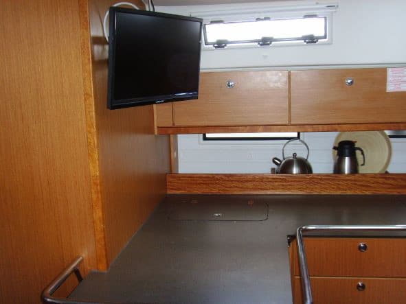 Bavaria Cruiser 45 - photo 8