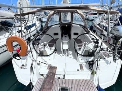 Sun Odyssey 349 - photo