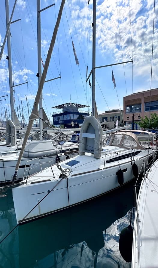 Sun Odyssey 349 - photo 8