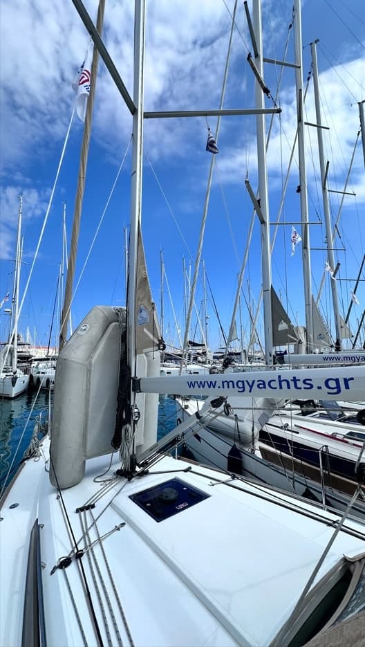 Sun Odyssey 349 - photo 15