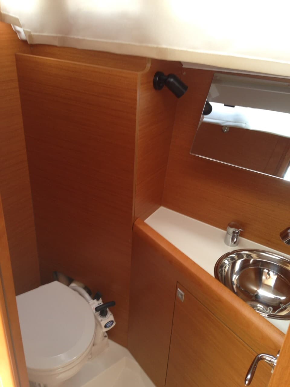 Sun Odyssey 349 - photo 23