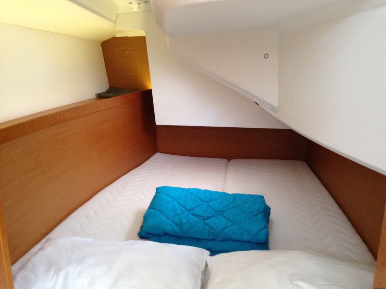 Sun Odyssey 349 - photo 7