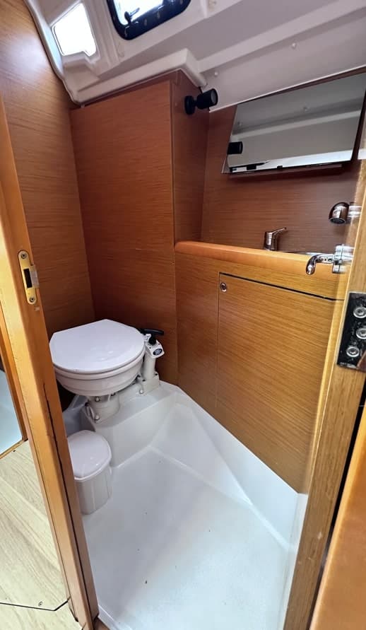 Sun Odyssey 349 - photo 21