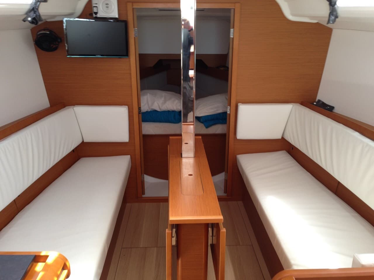 Sun Odyssey 349 - photo 13