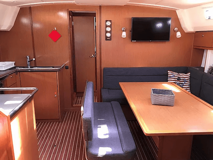 Bavaria Cruiser 50 - photo 4