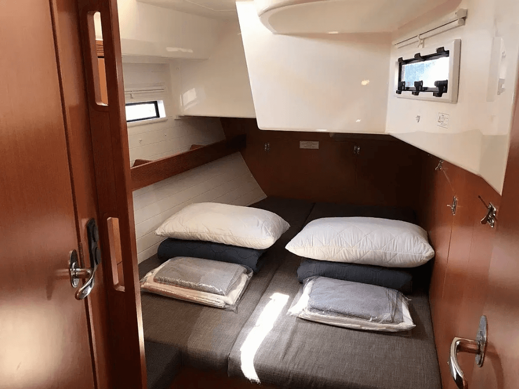 Bavaria Cruiser 50 - photo 11