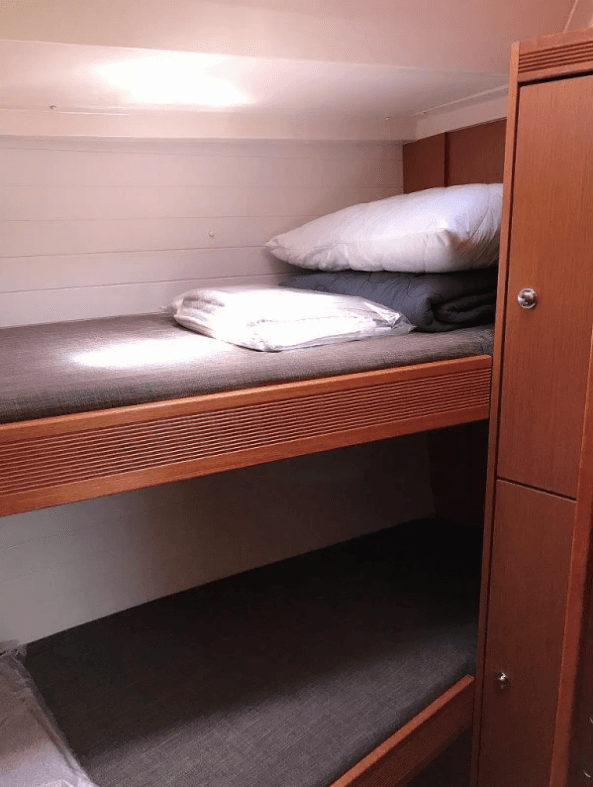 Bavaria Cruiser 50 - photo 9