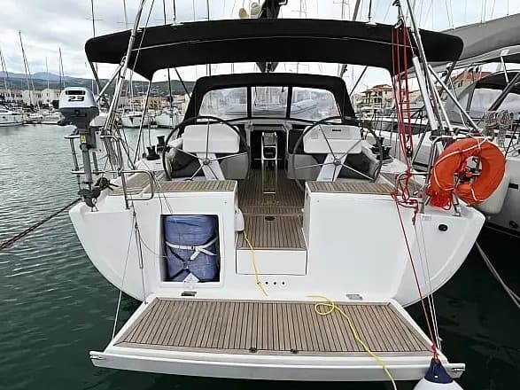 Hanse 458 - photo