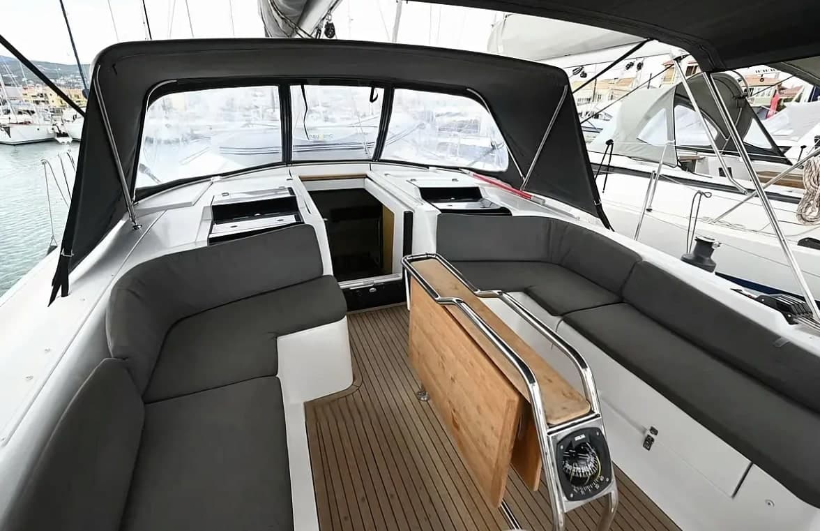 Hanse 458 - photo 8