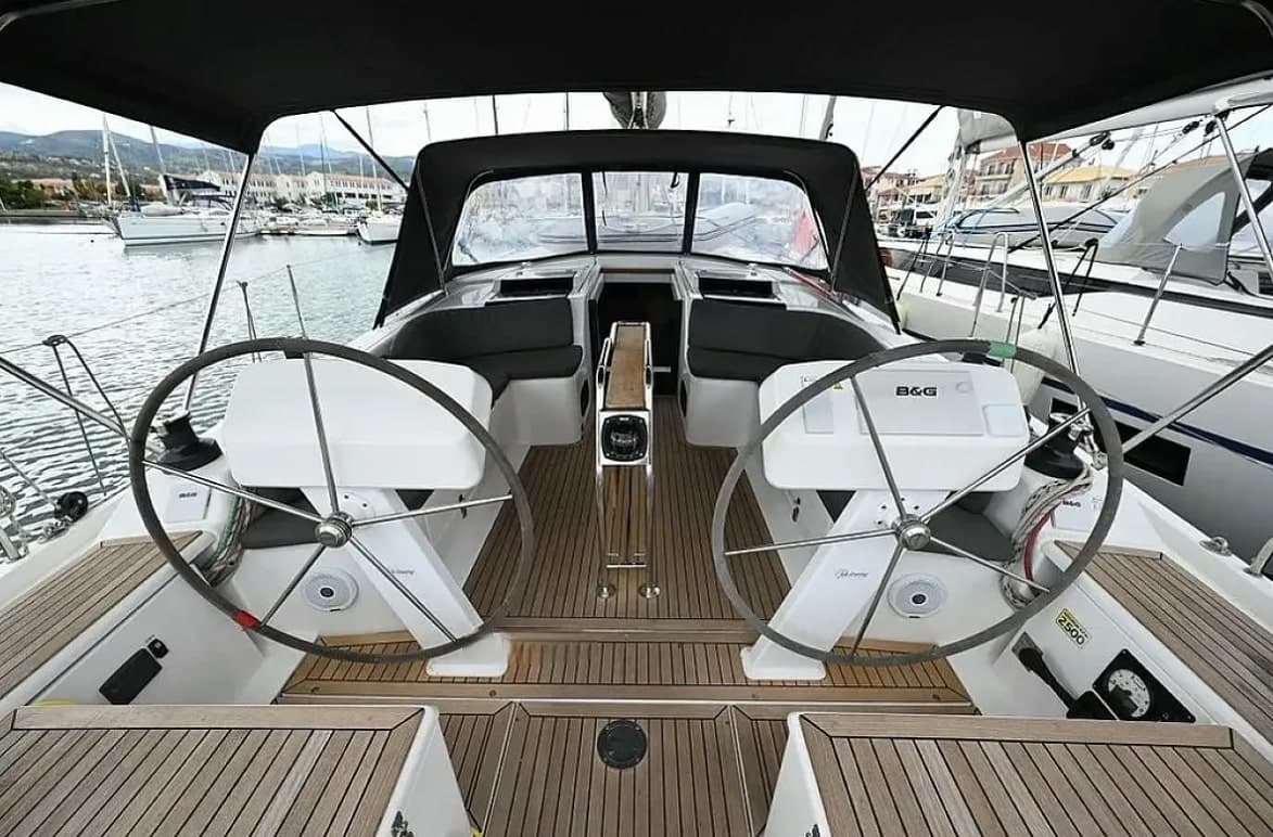Hanse 458 - photo 6