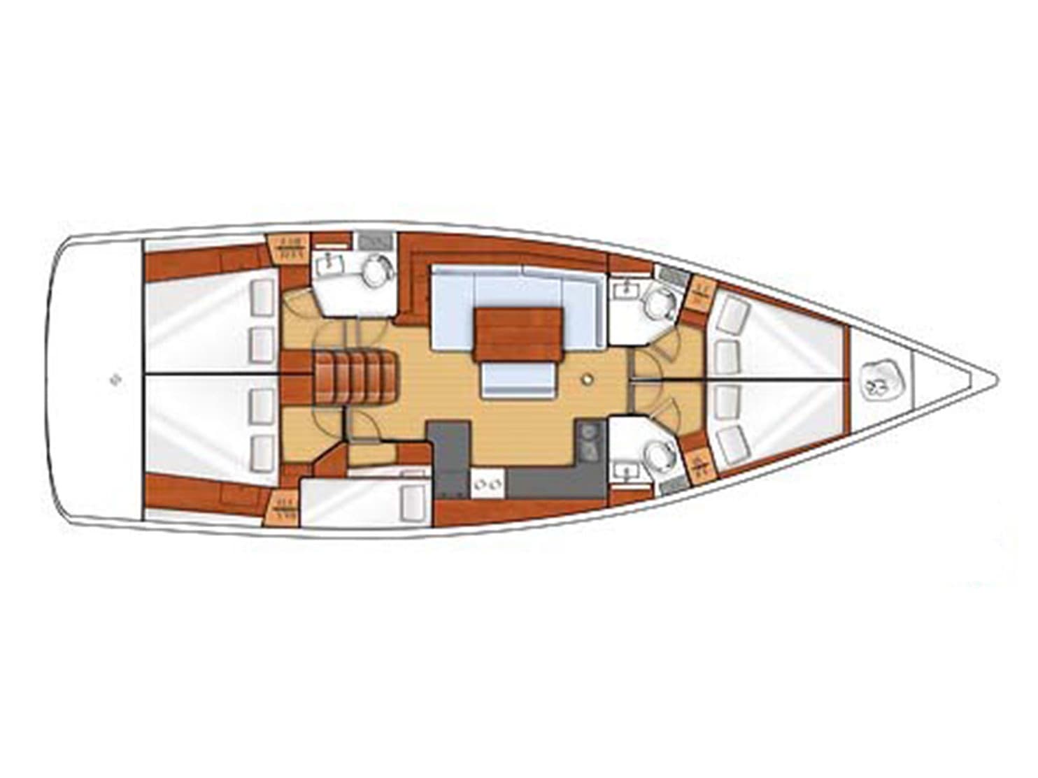 Boat plan