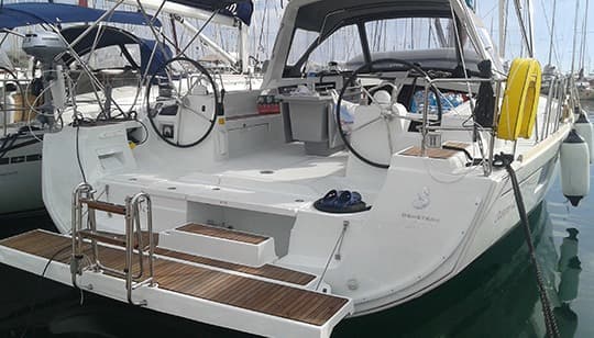 Oceanis 48 - photo 10