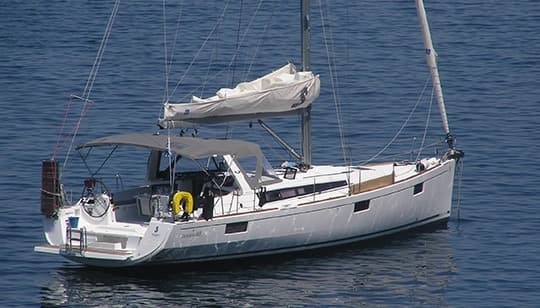 Oceanis 48 - photo 8