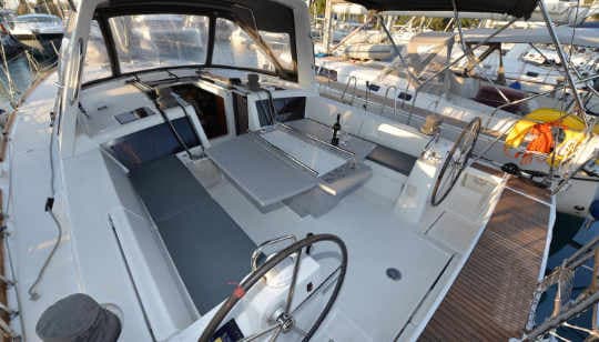 Oceanis 48 - photo 7