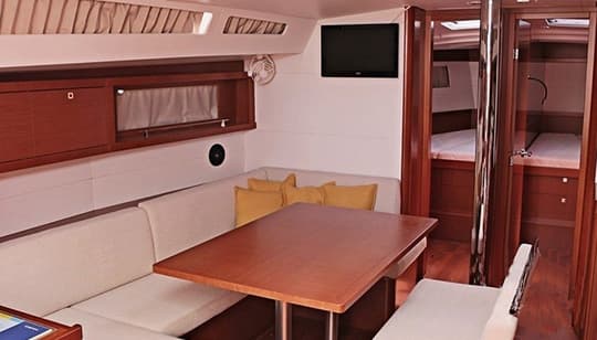 Oceanis 48 - photo 4