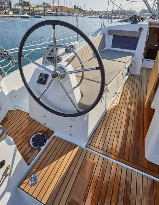 Sun Odyssey 410 - photo 10