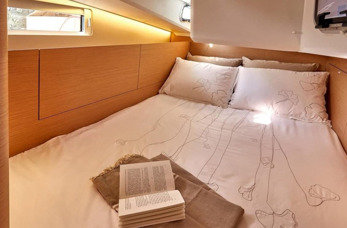 Sun Odyssey 410 - photo 7