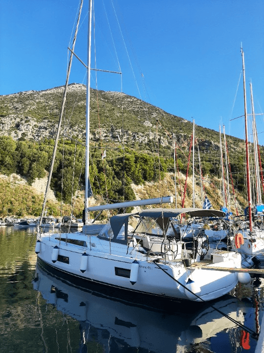 Oceanis 46.1 - photo 10