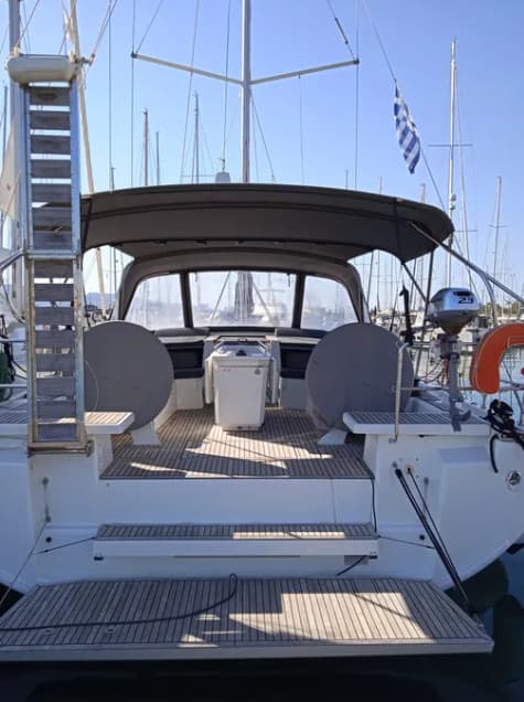 Oceanis 46.1 - photo 8