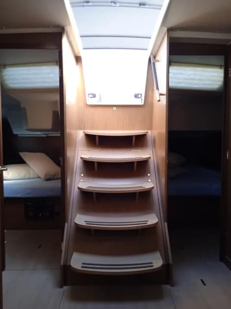 Oceanis 46.1 - photo 9