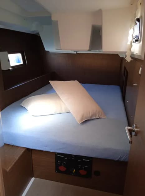 Oceanis 46.1 - photo 7