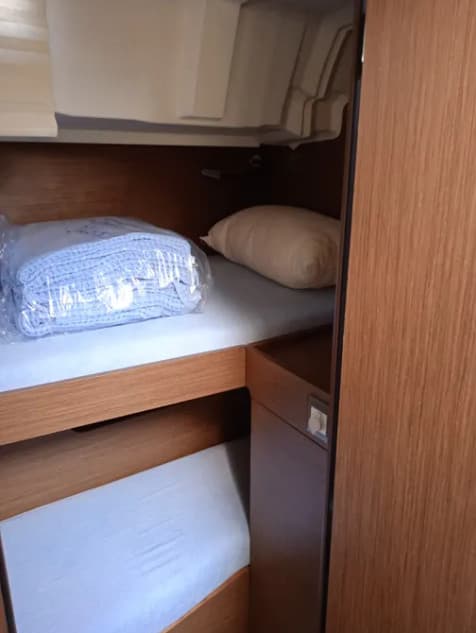 Oceanis 46.1 - photo 5