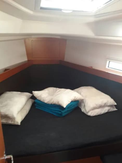 Bavaria Cruiser 37 - photo 8