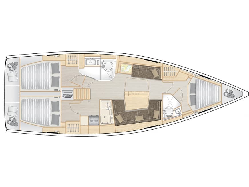 Boat plan