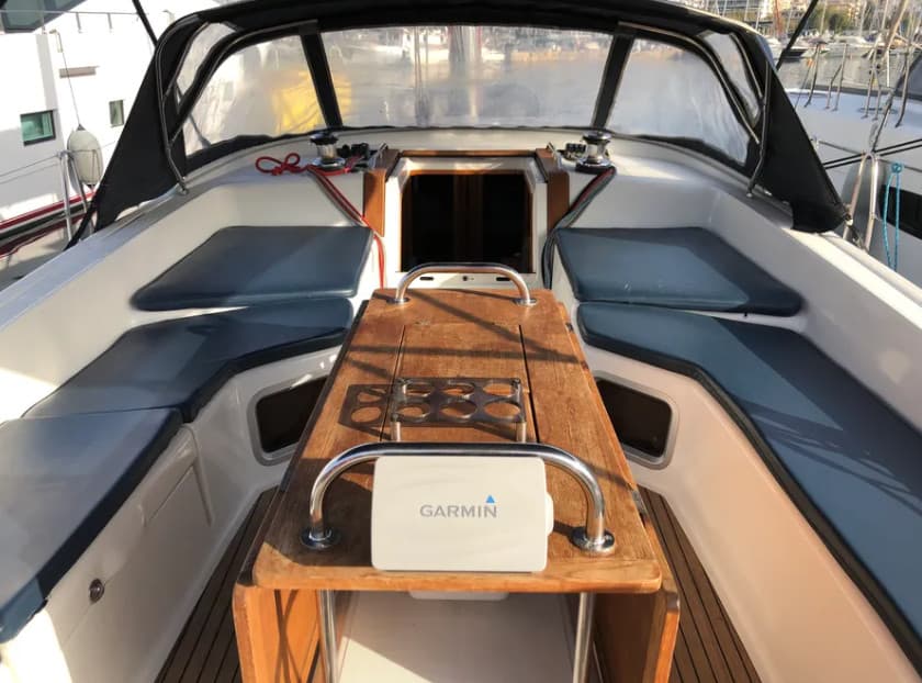 Jeanneau 53 - photo 4