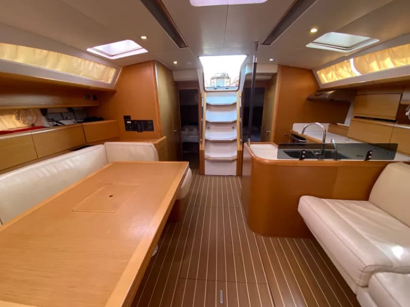 Jeanneau 53 - photo 9