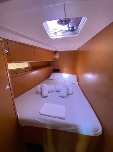 Jeanneau 53 - photo 7