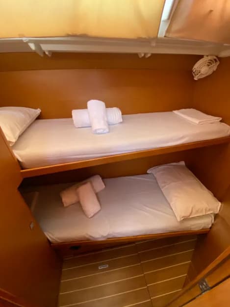 Jeanneau 53 - photo 10