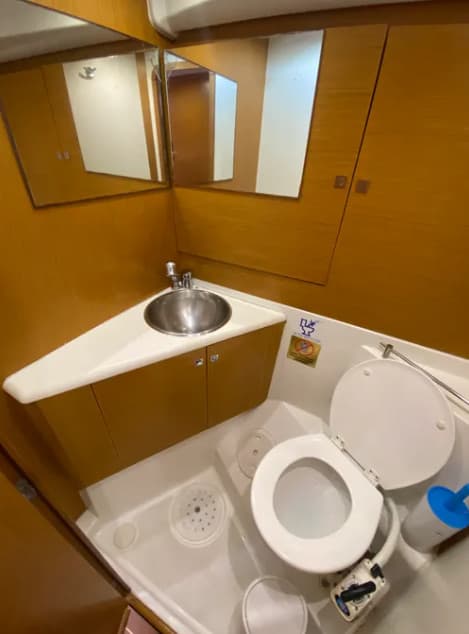 Jeanneau 53 - photo 5