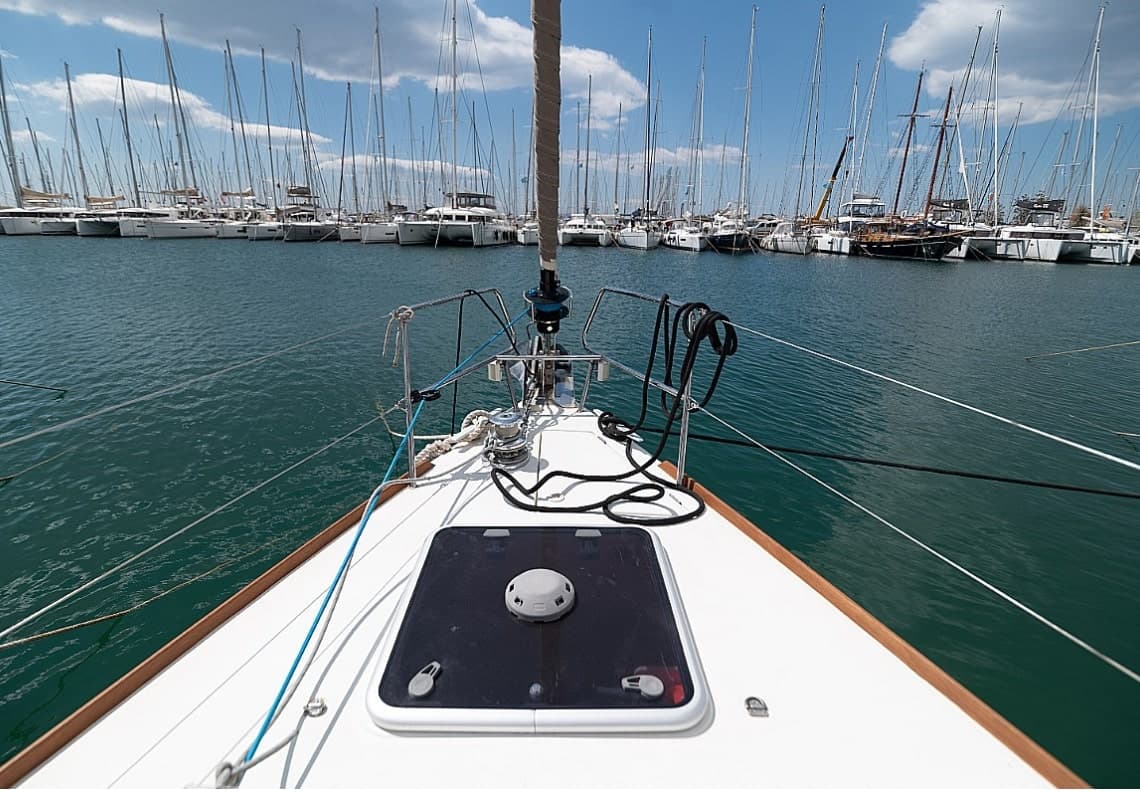 Sun Odyssey 509 - photo 6