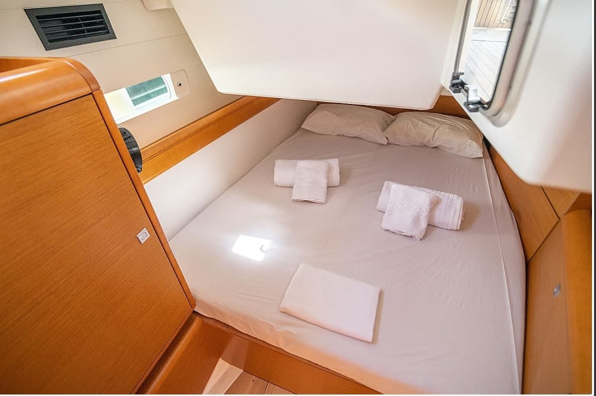 Sun Odyssey 509 - photo 9