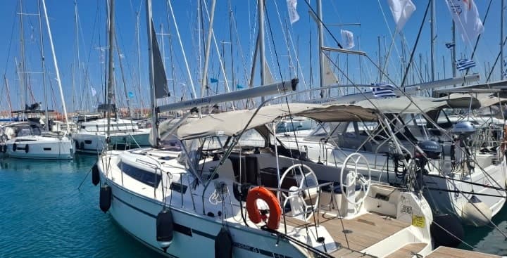 Bavaria Cruiser 41 - photo 6